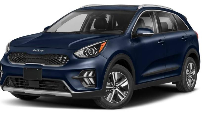 KIA NIRO 2022 KNDCE3LC9N5512226 image