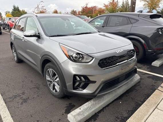 KIA NIRO 2022 KNDCC3LD2N5534292 image