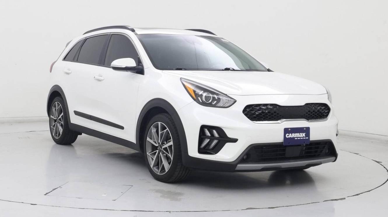 KIA NIRO 2022 KNDCC3LC9N5533017 image