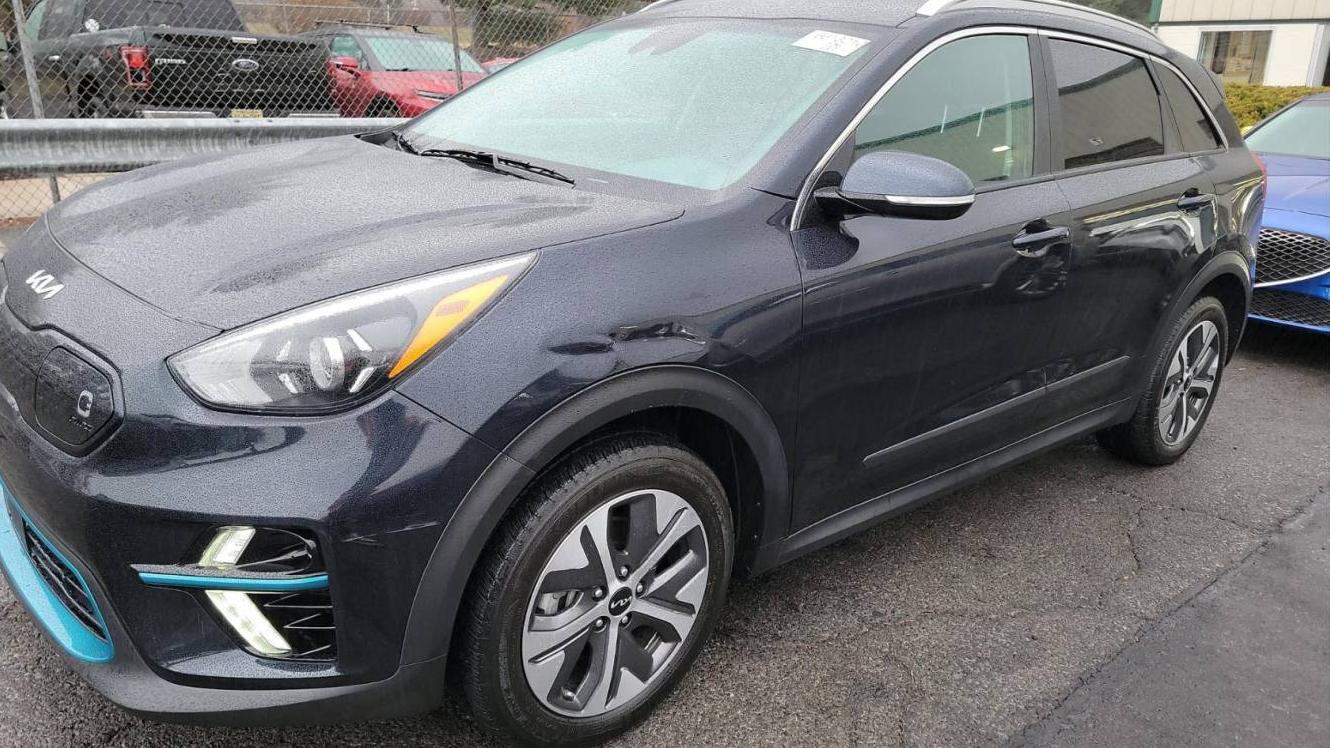 KIA NIRO 2022 KNDCC3LG5N5124743 image