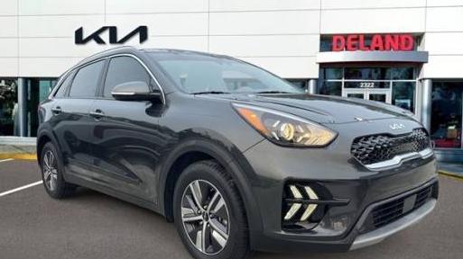 KIA NIRO 2022 KNDCD3LD2N5517263 image