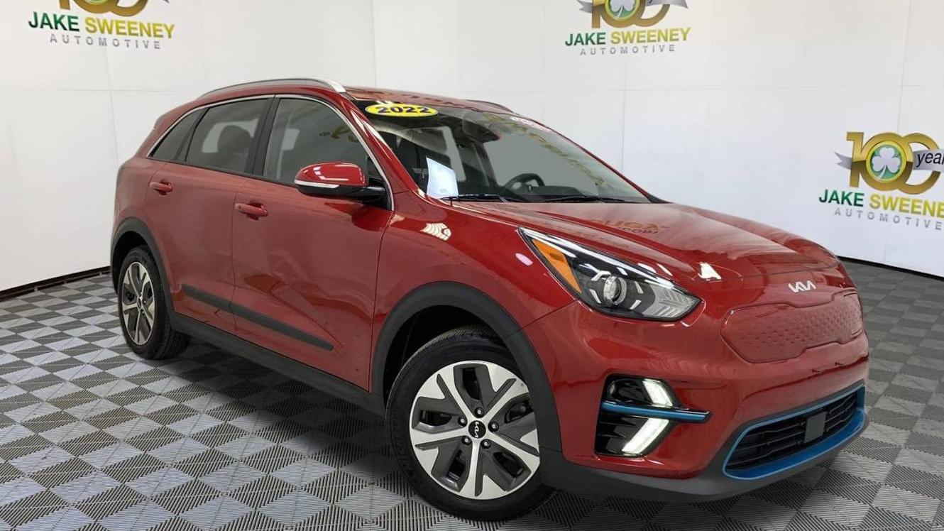 KIA NIRO 2022 KNDCC3LG6N5144225 image