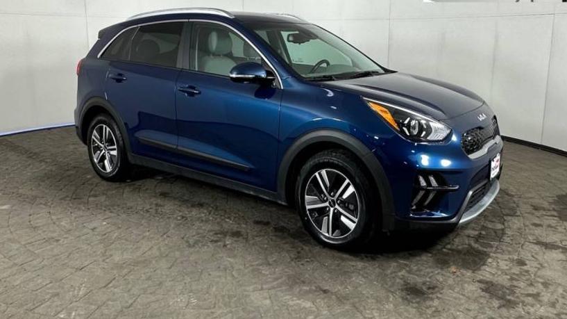 KIA NIRO 2022 KNDCD3LD1N5489620 image