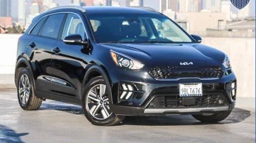 KIA NIRO 2022 KNDCD3LD2N5547248 image