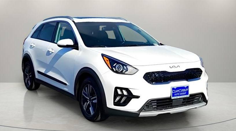 KIA NIRO 2022 KNDCC3LD3N5517470 image