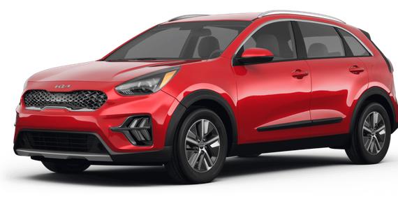 KIA NIRO 2022 KNDCB3LC8N5541533 image