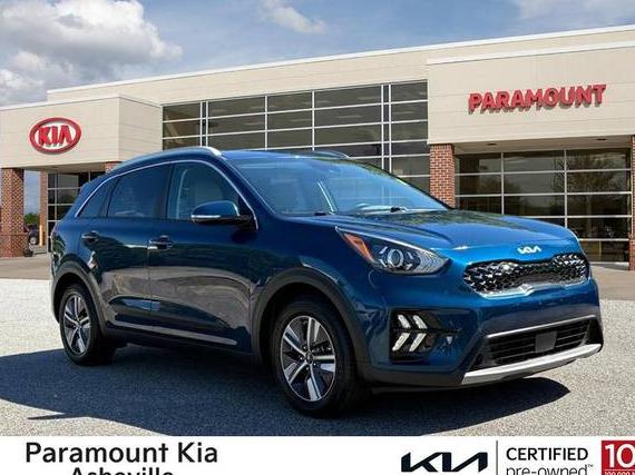 KIA NIRO 2022 KNDCD3LD4N5526966 image KIA NIRO 2022 KNDCD3LD4N5526966 image