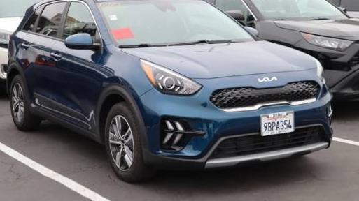 KIA NIRO 2022 KNDCB3LC9N5548538 image