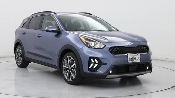 KIA NIRO 2022 KNDCC3LC6N5494743 image