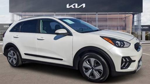 KIA NIRO 2022 KNDCB3LC7N5539840 image