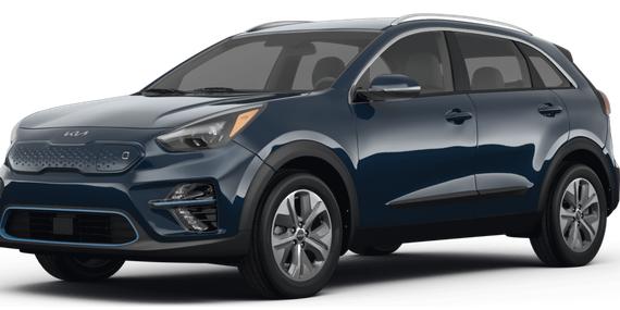 KIA NIRO 2022 KNDCC3LG5N5132115 image