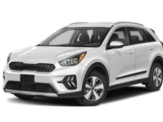 KIA NIRO 2022 KNDCB3LC1N5534486 image