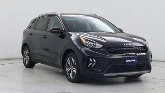 KIA NIRO 2022 KNDCB3LC6N5523614 image KIA NIRO 2022 KNDCB3LC6N5523614 image