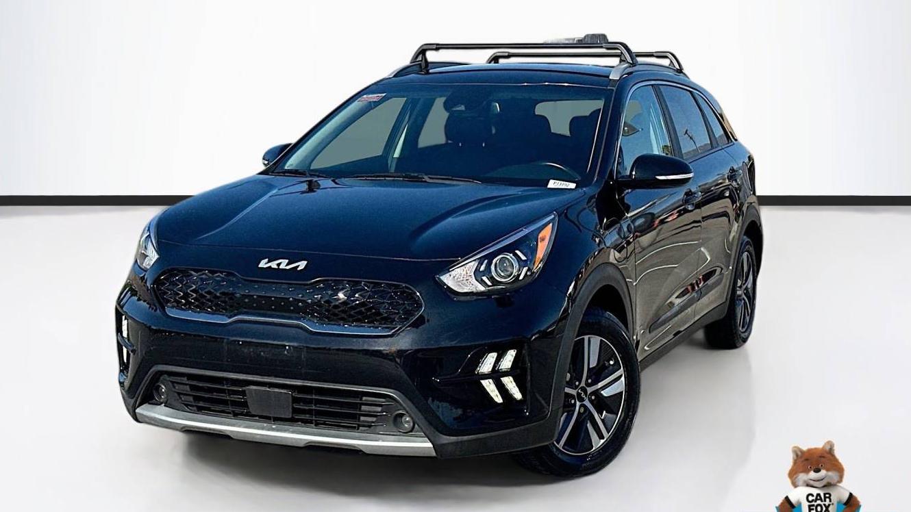 KIA NIRO 2022 KNDCD3LD6N5547298 image