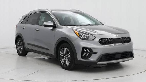KIA NIRO 2022 KNDCE3LCXN5496408 image