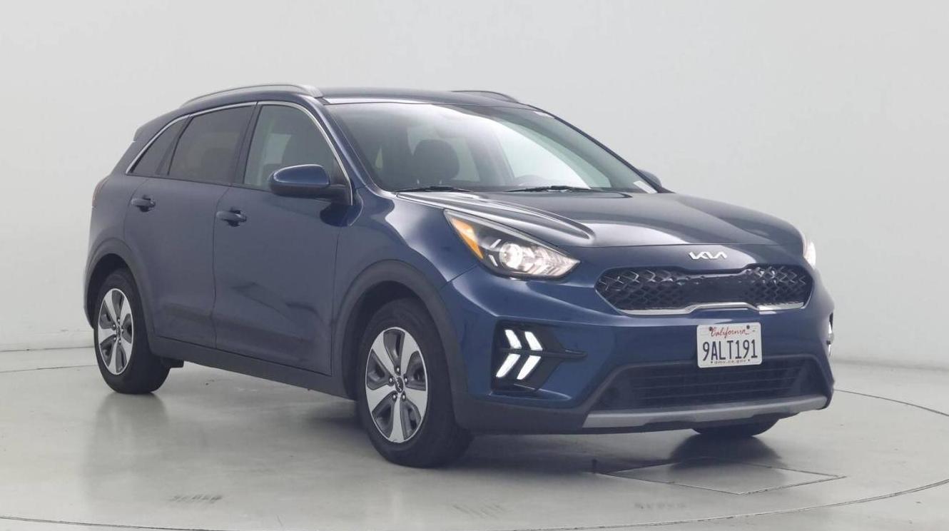 KIA NIRO 2022 KNDCB3LC8N5529009 image