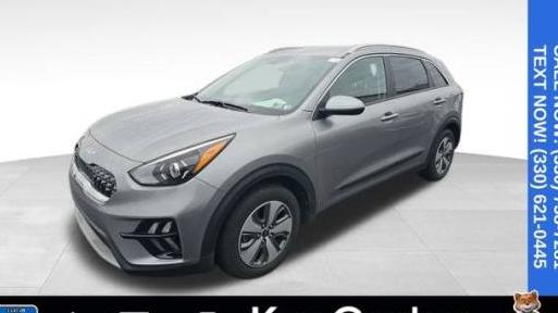 KIA NIRO 2022 KNDCB3LC8N5540138 image