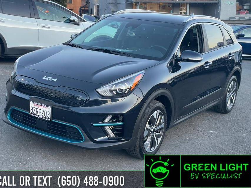 KIA NIRO 2022 KNDCC3LG4N5142134 image