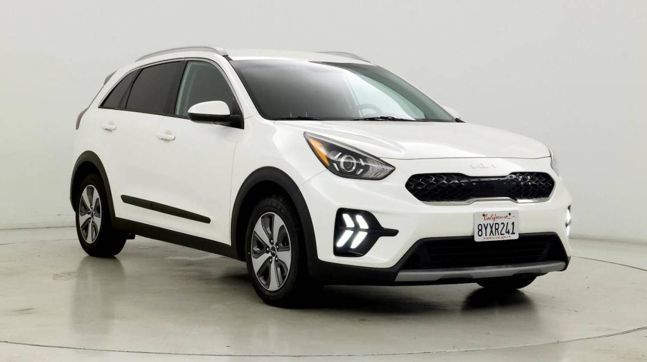 KIA NIRO 2022 KNDCB3LCXN5511045 image