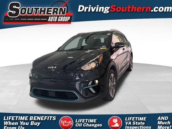 KIA NIRO 2022 KNDCC3LG5N5133703 image