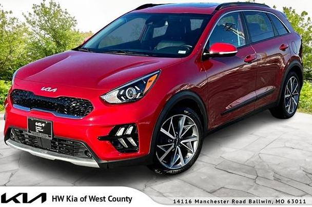 KIA NIRO 2022 KNDCC3LC2N5532792 image