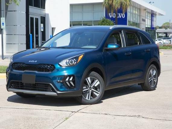 KIA NIRO 2022 KNDCD3LD1N5547595 image