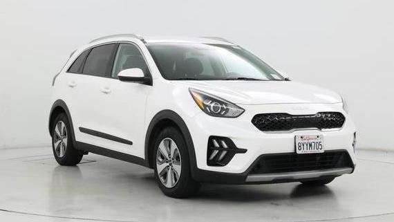 KIA NIRO 2022 KNDCB3LC6N5511060 image KIA NIRO 2022 KNDCB3LC6N5511060 image