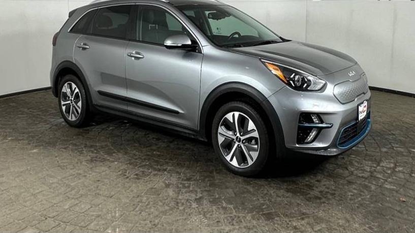 KIA NIRO 2022 KNDCC3LG6N5145438 image