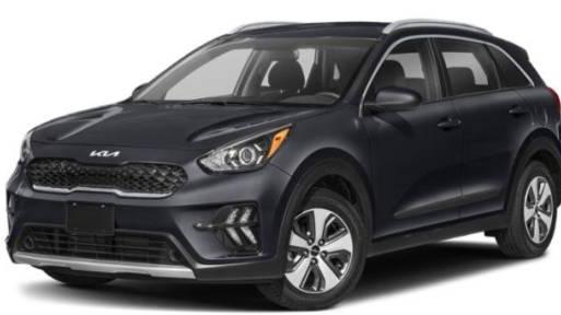 KIA NIRO 2022 KNDCB3LC7N5526943 image