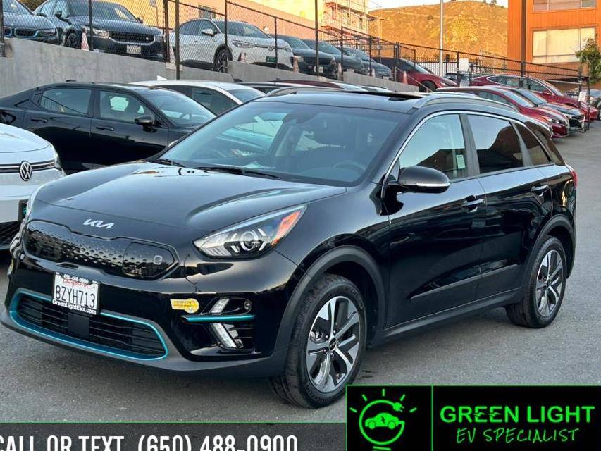 KIA NIRO 2022 KNDCE3LGXN5144030 image