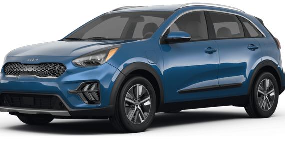KIA NIRO 2022 KNDCD3LD6N5538245 image