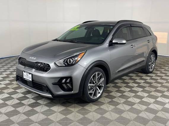 KIA NIRO 2022 KNDCC3LC3N5532820 image KIA NIRO 2022 KNDCC3LC3N5532820 image