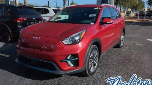 KIA NIRO 2022 KNDCC3LGXN5150495 image