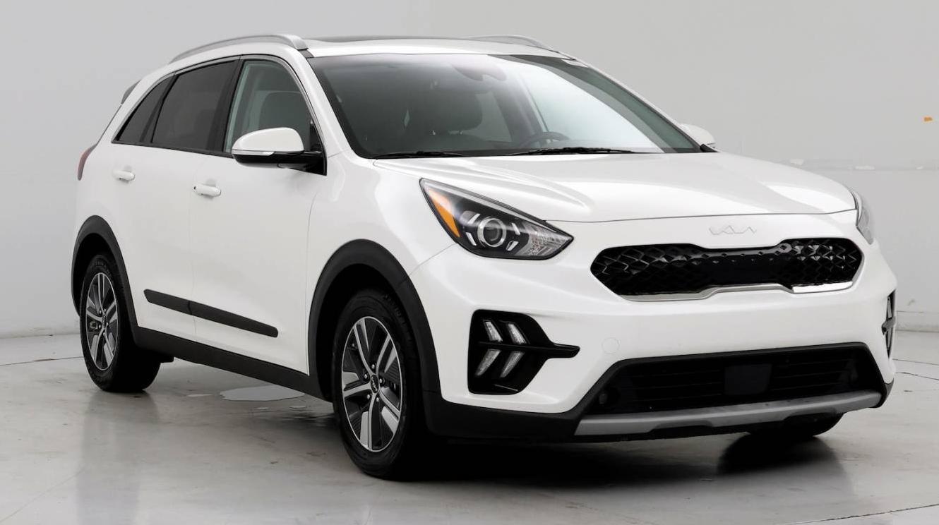 KIA NIRO 2022 KNDCE3LC9N5521976 image