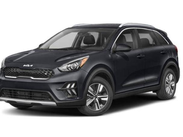 KIA NIRO 2022 KNDCC3LC4N5534849 image