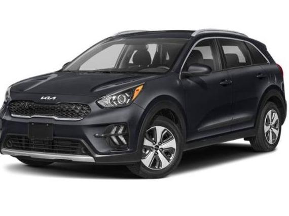KIA NIRO 2022 KNDCB3LC0N5519087 image
