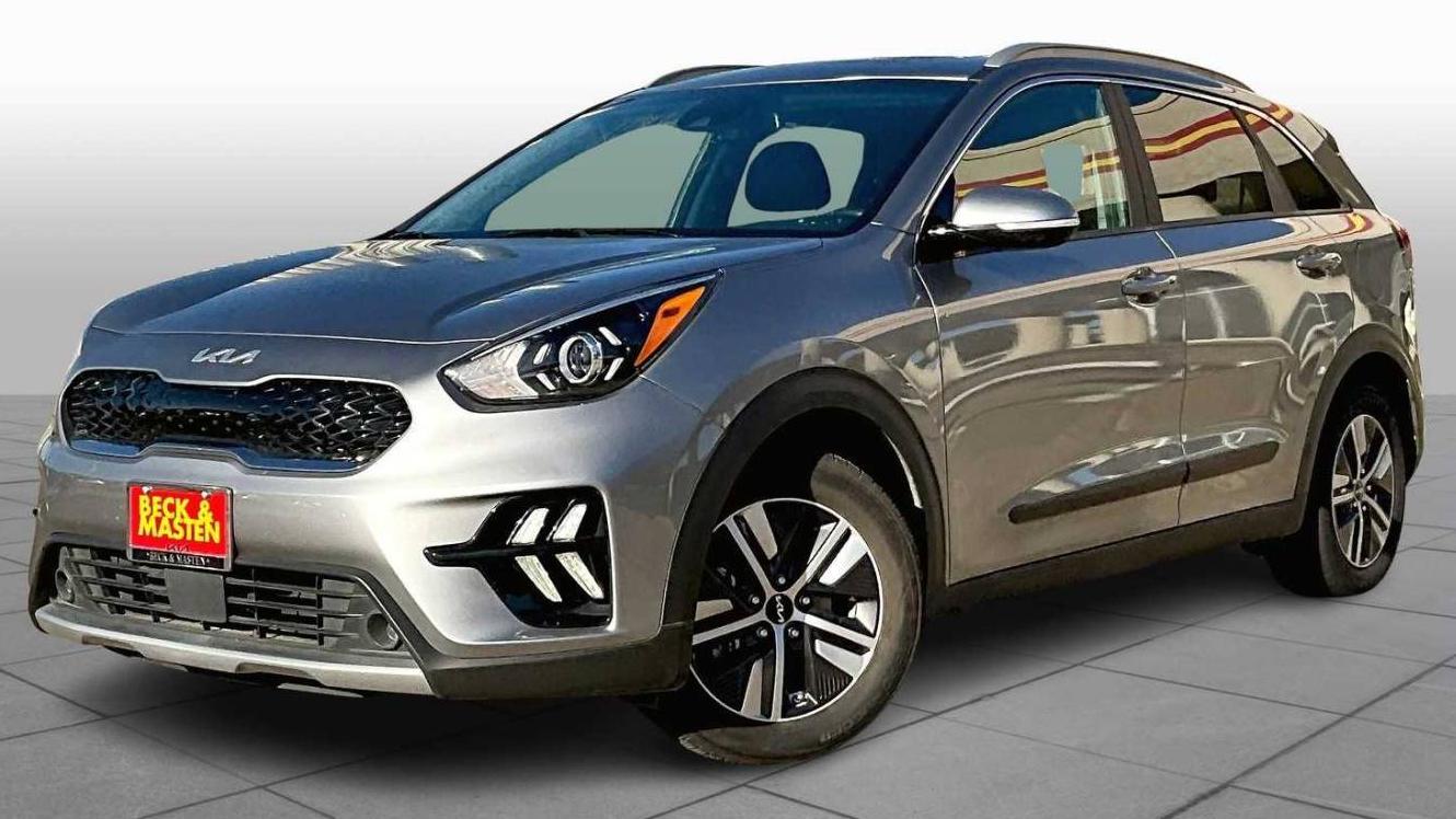 KIA NIRO 2022 KNDCE3LC0N5530856 image