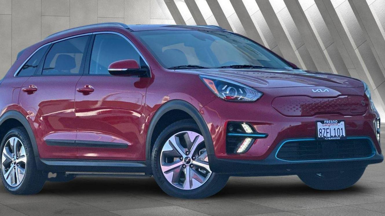 KIA NIRO 2022 KNDCC3LG5N5134916 image