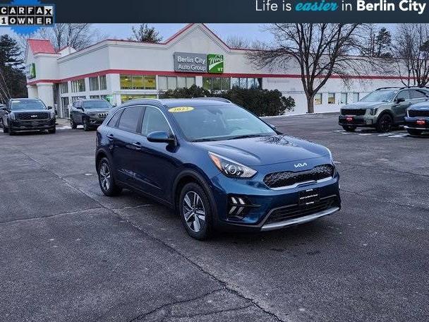 KIA NIRO 2022 KNDCM3LD4N5515384 image