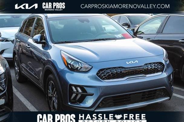 KIA NIRO 2022 KNDCE3LC0N5489970 image