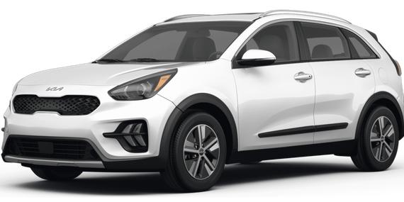 KIA NIRO 2022 KNDCC3LC9N5516802 image