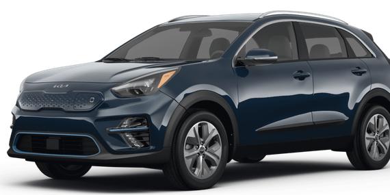 KIA NIRO 2022 KNDCE3LG5N5143268 image