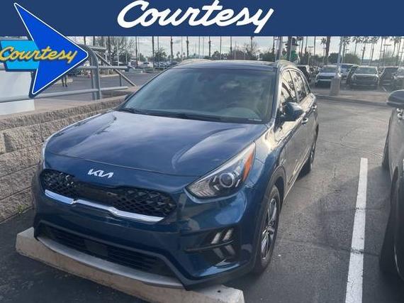 KIA NIRO 2022 KNDCC3LD9N5521586 image KIA NIRO 2022 KNDCC3LD9N5521586 image