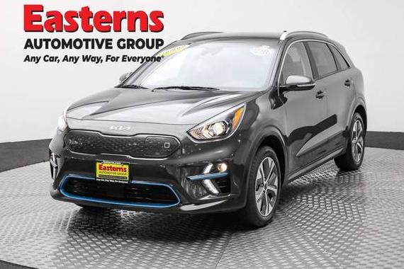 KIA NIRO 2022 KNDCC3LG8N5160801 image KIA NIRO 2022 KNDCC3LG8N5160801 image