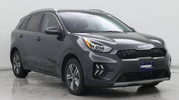 KIA NIRO 2022 KNDCM3LD2N5514007 image