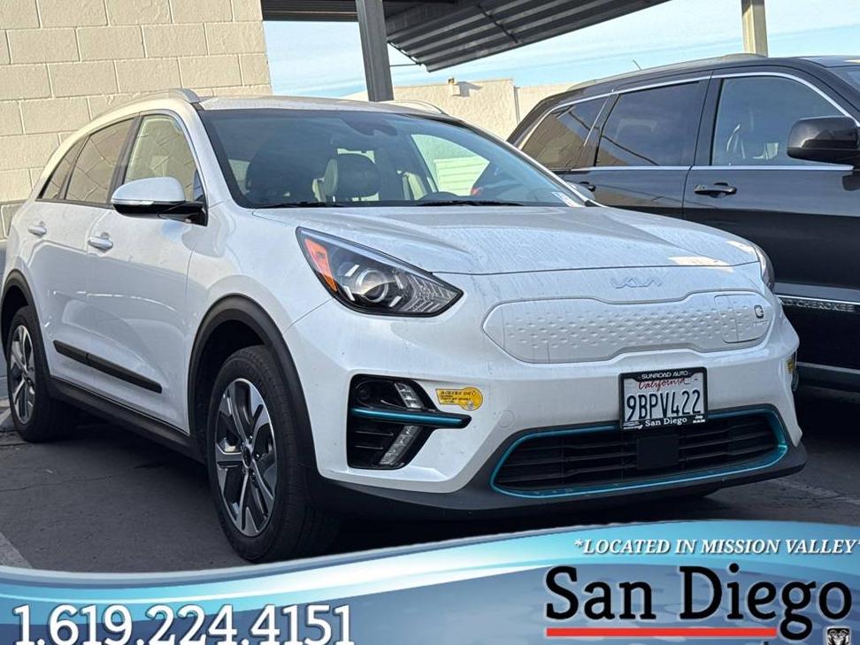 KIA NIRO 2022 KNDCC3LG6N5161302 image