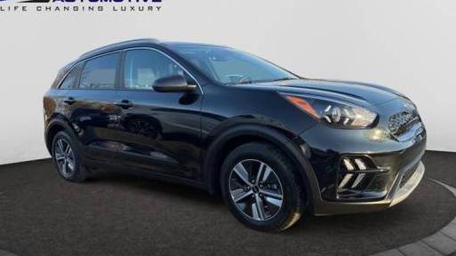 KIA NIRO 2022 KNDCM3LD7N5503214 image