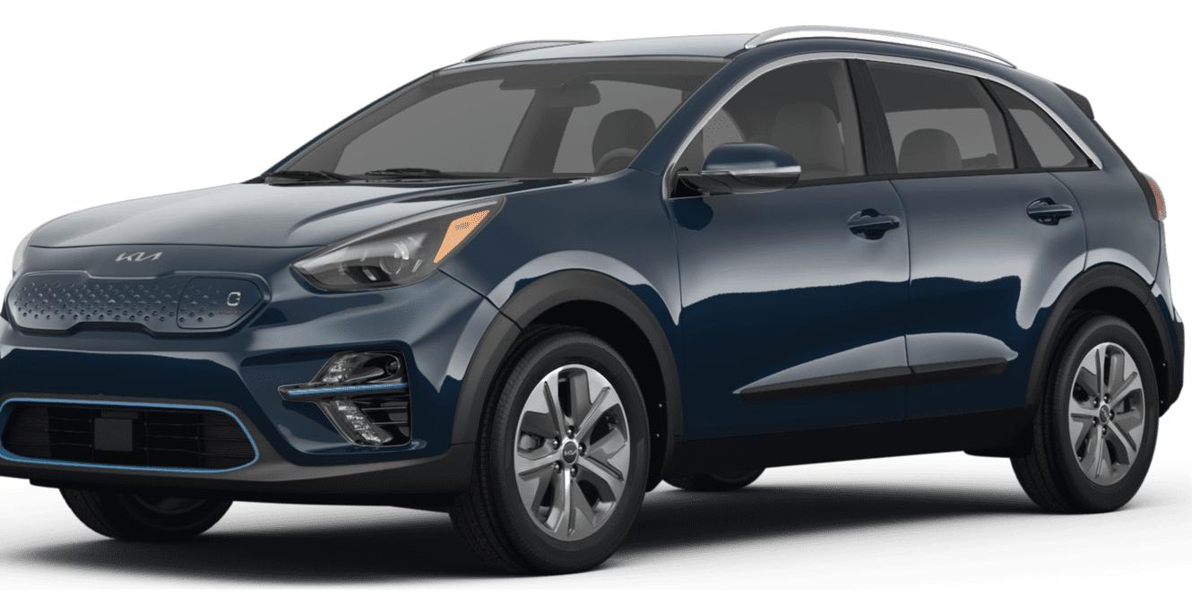 KIA NIRO 2022 KNDCC3LG6N5159534 image
