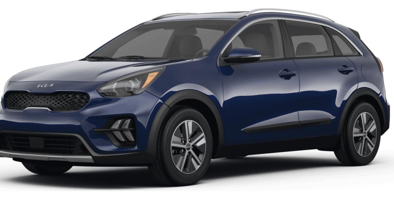 KIA NIRO 2022 KNDCC3LCXN5498245 image