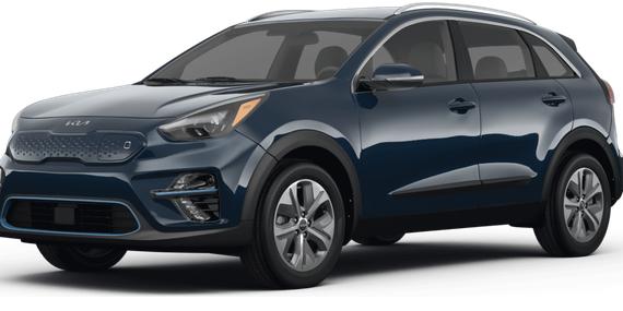 KIA NIRO 2022 KNDCC3LG2N5141547 image
